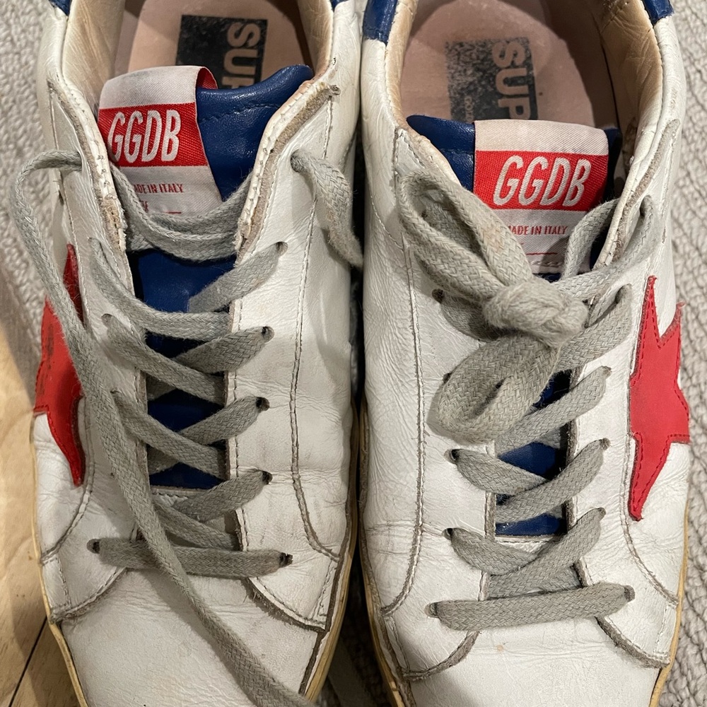 Golden goose sneakers